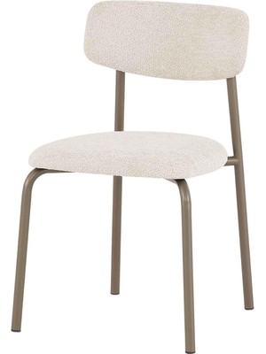 Dekorazi Abra Mutfak Sandalyesi 2 Adet