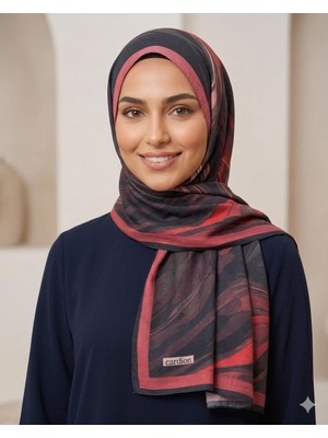 Cardion Pamuk Ipek Şal - 70 x 180 - 06302-07