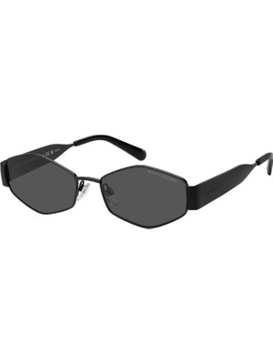 Marc Jacobs 496/SHINY 807 55-17-145 Kadın Güneş Gözlüğü