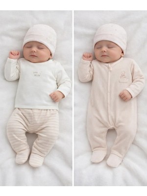 My Baby Kumsal Caramell Hastane Çıkışı 4 Lü Kutulu Set