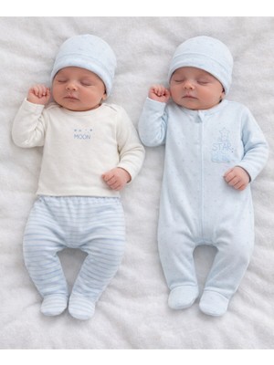 My Baby Kumsal Caramell Hastane Çıkışı 4 Lü Kutulu Set