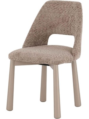 Dekorazi Vitale Yemek Sandalyesi 2 Adet