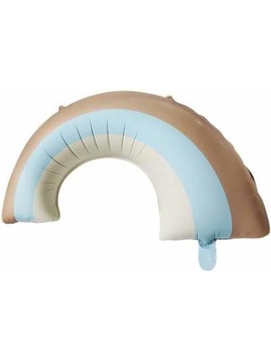 36" Folyo Balon Mavi Gökkuşağı 82*53,5cm