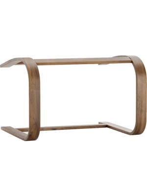 Kelebek Ayak Ucu Puf Gövdesi