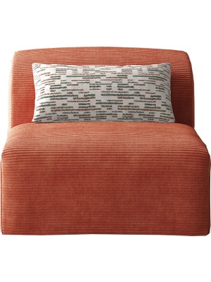 Kelebek Soffice Tekli Koltuk (Kolsuz)