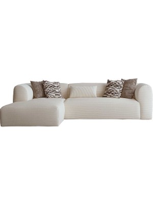 Kelebek Soffice Sol Köşe