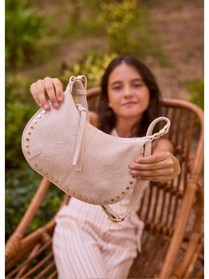 Mayoral Kız Çocuk Zımbalı Çanta 10231