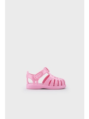 Igor Tobby Gloss Kız Çocuk Sandalet - Pembe
