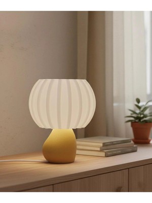 Lycia Design Euromos Serisi - Modern Dekoratif Tasarım Abajur