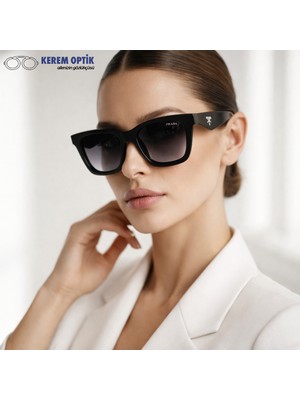 Prada Kadın Kemik Güneş Gözlüğü Pr C07S 16K90A