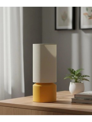 Lycia Design Simena Serisi - Modern Dekoratif Tasarım Abajur