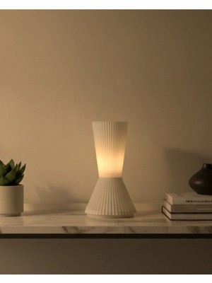 Lycia Design Bergama Serisi - Modern Dekoratif Tasarım Abajur