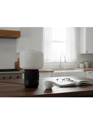 Lycia Design Aspendos Serisi - Modern Dekoratif Tasarım Abajur