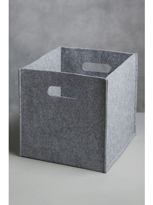 Özbience Çok Amaçlı Dolap Içi Keçe Organizer, Pratik ve Şık Depolama Çözümü