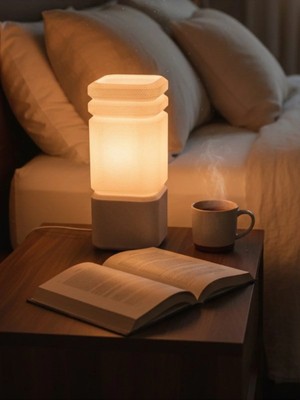 Lycia Design Olympos Serisi - Modern Dekoratif Tasarım Abajur