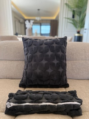 Çeyiz Merkezi Kırlent Kılıfı Wellsoft 43X43 4 Adet