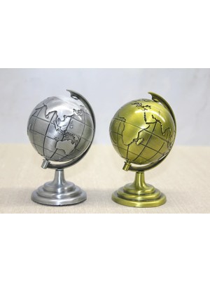 Ne Verelim Size Buğz Metal Dünya Küre Model 2