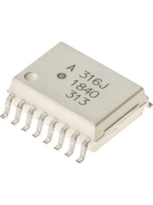 Allegro HCPL316J ,so-16 Entegre