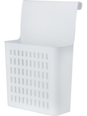 Özbience Pratik Dolap Içi Düzenleyici Asılabilir Sepet ve Poşetlik Seti