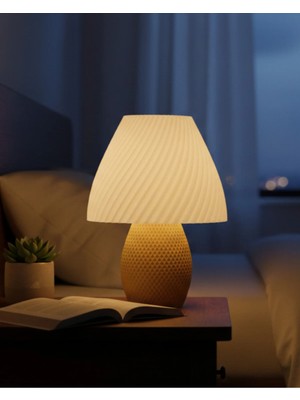 Lycia Design Aizanoi Serisi - Modern Dekoratif Tasarım Abajur