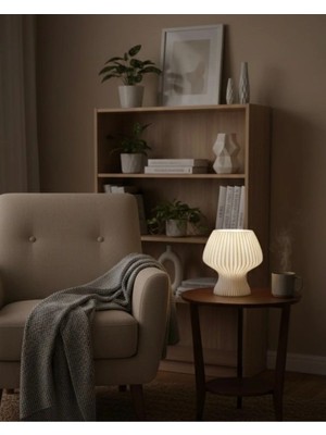 Lycia Design Assos Serisi - Modern Dekoratif Tasarım Abajur