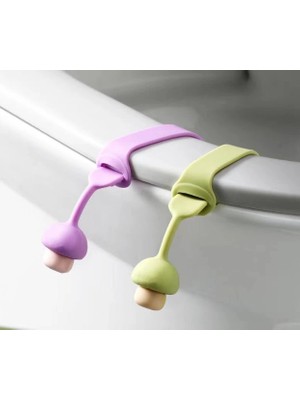 Ne Verelim Size Buğz Klozet Kapağı Hijyen Aparatı