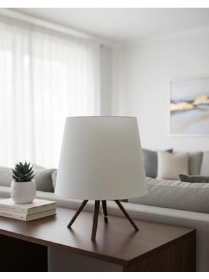 Lycia Design Termessos Serisi - Modern Dekoratif Tasarım Abajur