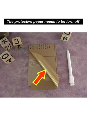 Ne Verelim Size Buğz LED Çizim Tableti Gece Lambası