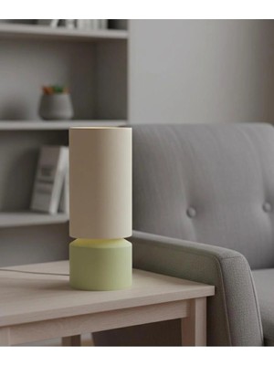 Lycia Design Simena Serisi - Modern Dekoratif Tasarım Abajur