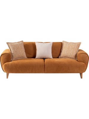 Kelebek New Calina Yataklı Ikili Koltuk