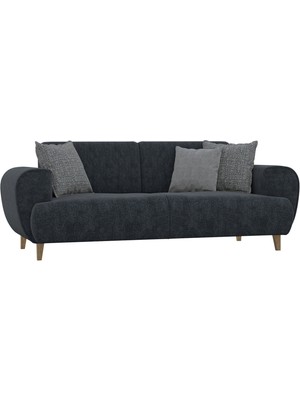 Kelebek New Calina Yataklı Ikili Koltuk