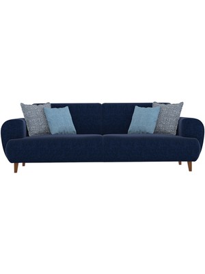 Kelebek New Calina Yataklı Üçlü Koltuk