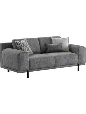 Kelebek Elora Ikili Koltuk