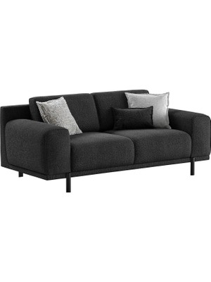 Kelebek Elora Ikili Koltuk