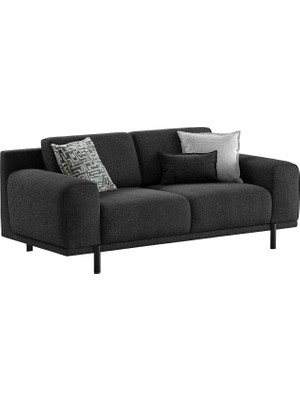 Kelebek Elora Ikili Koltuk