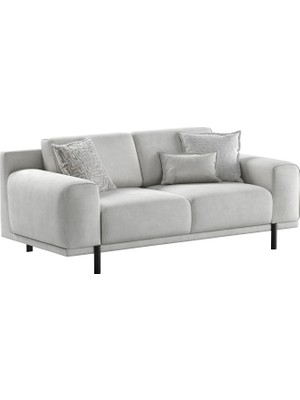 Kelebek Elora Ikili Koltuk