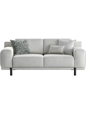 Kelebek Elora Ikili Koltuk