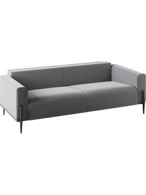 Kelebek Grid Üçlü Koltuk