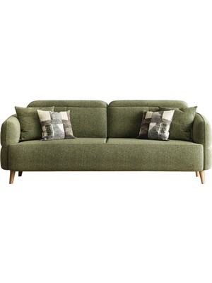 Kelebek Lovisa Üçlü Koltuk Mekanizmalı