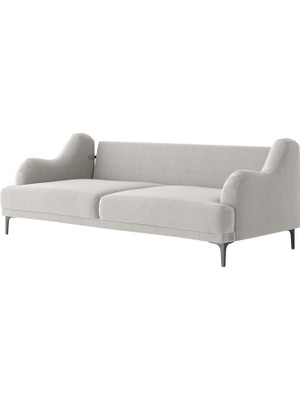 Kelebek Martha New Yataklı Üçlü Koltuk