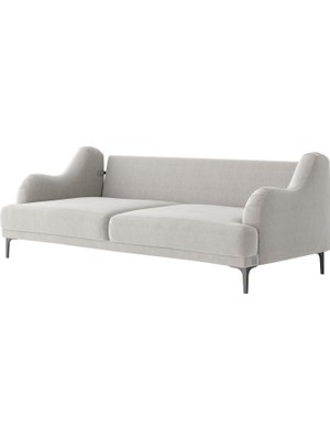 Kelebek Martha New Yataklı Üçlü Koltuk