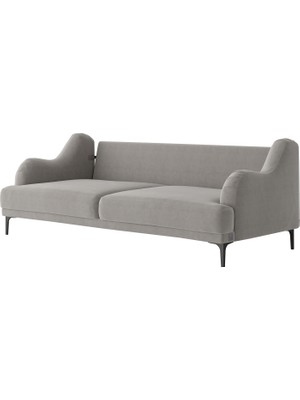 Kelebek Martha New Yataklı Üçlü Koltuk