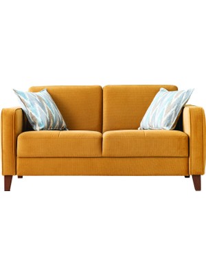 Kelebek Noira Yataklı Ikili Koltuk