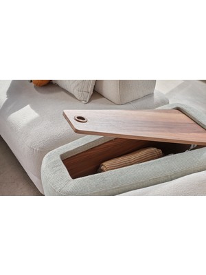 Kelebek Pebble Köşe Ara Modül