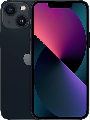 Apple Yenilenmiş IPHONE 13 Mini 256GB – Gece Yarısı (12 Ay Garantili) – C Grade