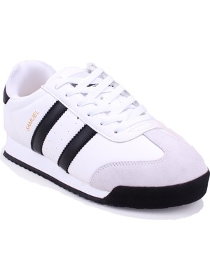 Hammer Jack Samuel 10124965  Beyaz Ortopedik Günlük Erkek Spor Ayakkabı