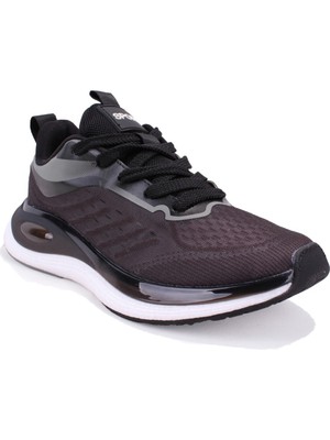 Dagoster DMA75-26307 Siyah Ortopedik Günlük Erkek Spor Ayakkabı