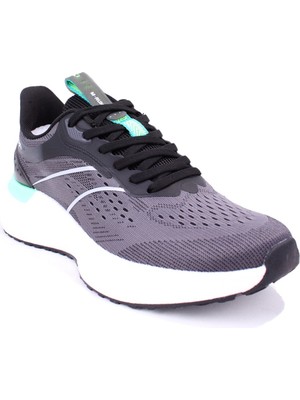 44 Degree 152-21046 Antrasit Ortopedik Günlük Erkek Spor Ayakkabı