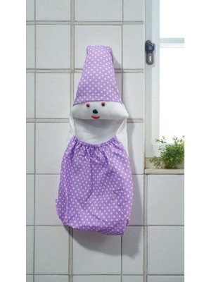 Özbience Çok Amaçlı Lastikli Poşetlik, Pratik ve Şık Saklama Çözümü