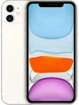 Apple Yenilenmiş IPHONE 11 256GB – Beyaz (12 Ay Garantili) – C Grade